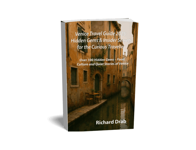 Venice travel guide