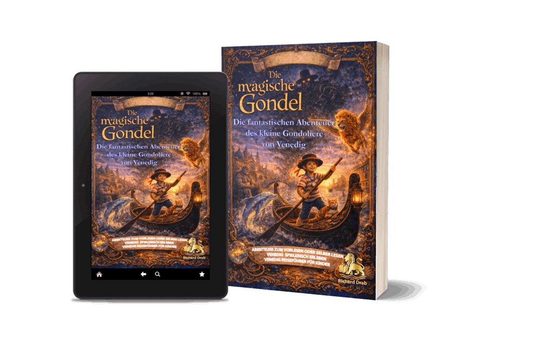 Die magische Gondel