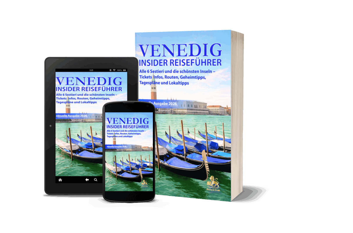 Venedig Insider Reiseführer 2026