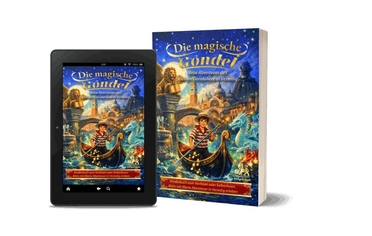 DIE MAGISCHE GONDEL