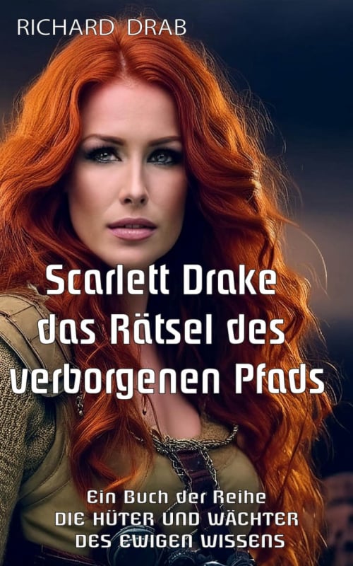 Scarlett Drake
